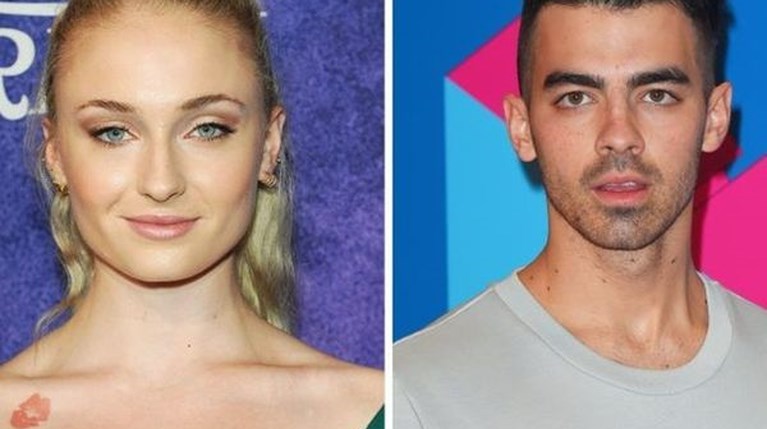 Sophie Turner-Joe Jonas