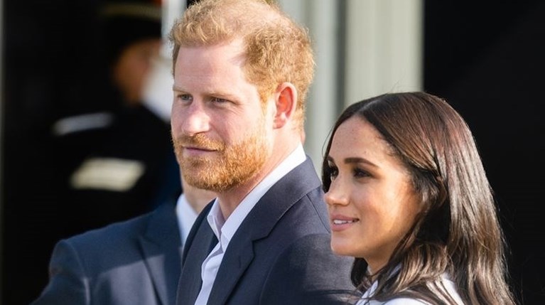 Meghan Markle & Πρίγκιπας Harry