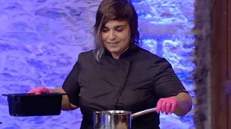 MasterChef | Δήμητρα Γεωργίου
