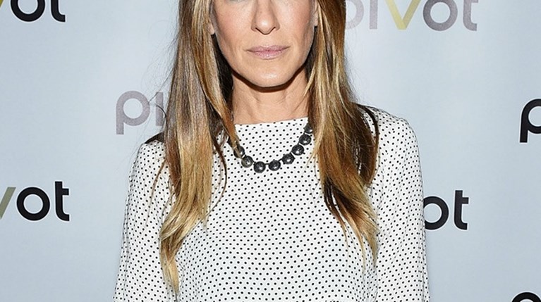 Sarah Jessica Parker Με το πιο ατημέλητο outfit που την έχεις δει