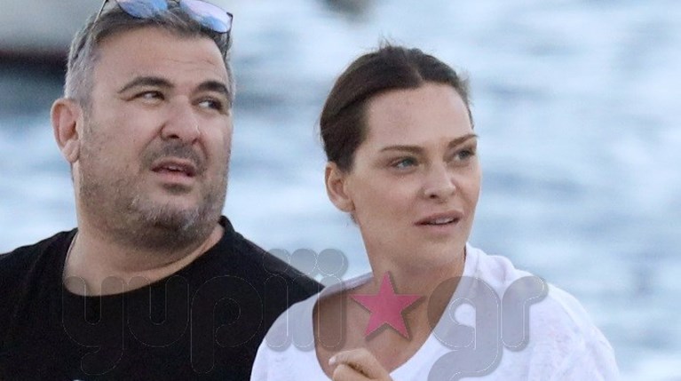 Αντώνης Ρέμος Υβόννη Μπόσνιακ (2)