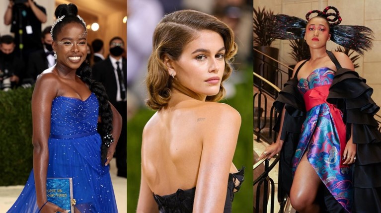 Met Gala 2021 | Η Gen Z κατέλαβε το κόκκινο χαλί - Οι εμφανίσεις των νέων stars που συζητήθηκαν