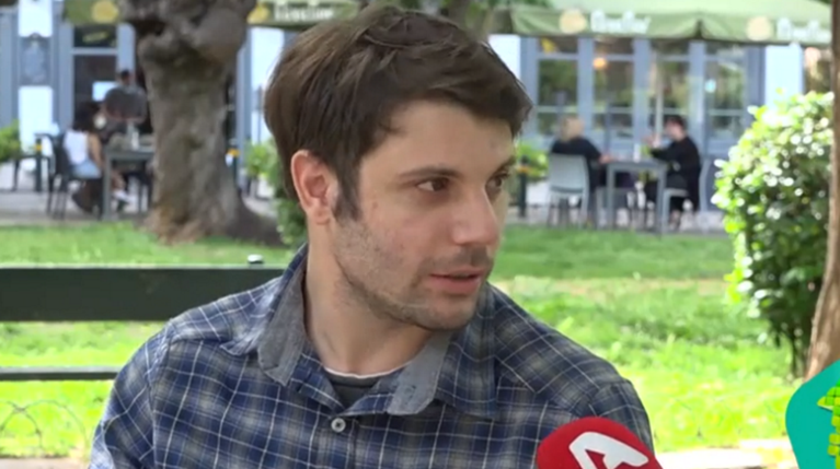 Πάρης Σκαρτσολιάς