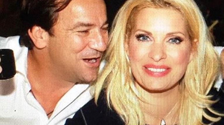 Ελένη Μενεγάκη - Μάκης Παντζόπουλος