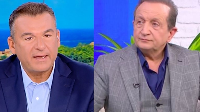 Ο Γιώργος Λιάγκας για τον Σπύρο Μπιμπίλα