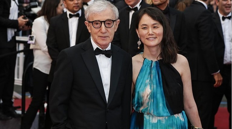 Soon-Yi Previn- Woody Allen