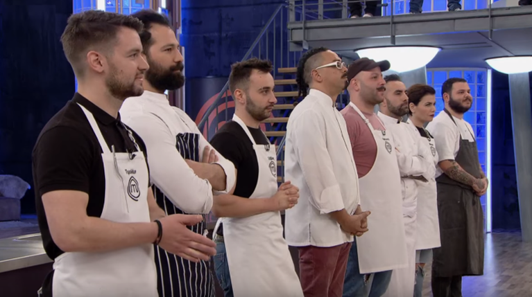 MasterChef ομαδική