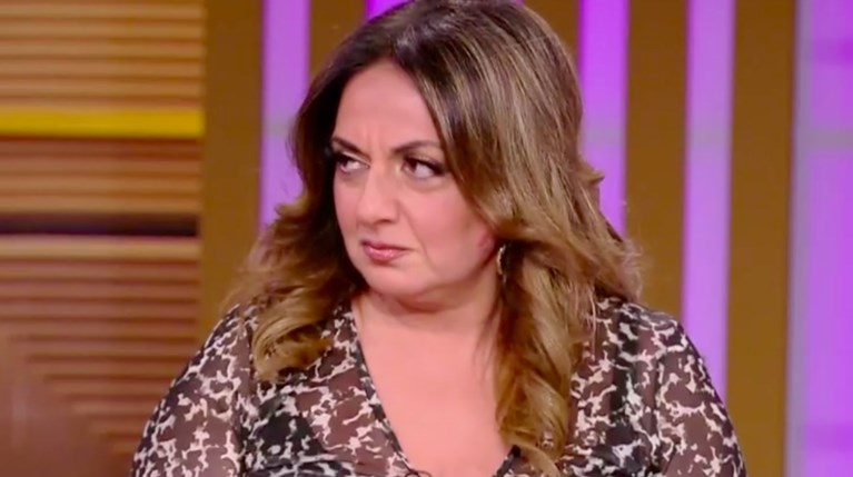 Η Σοφία Μουτίδου στο Real View