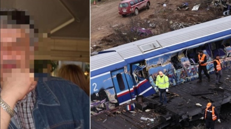 Τέμπη Σταθμάρχης