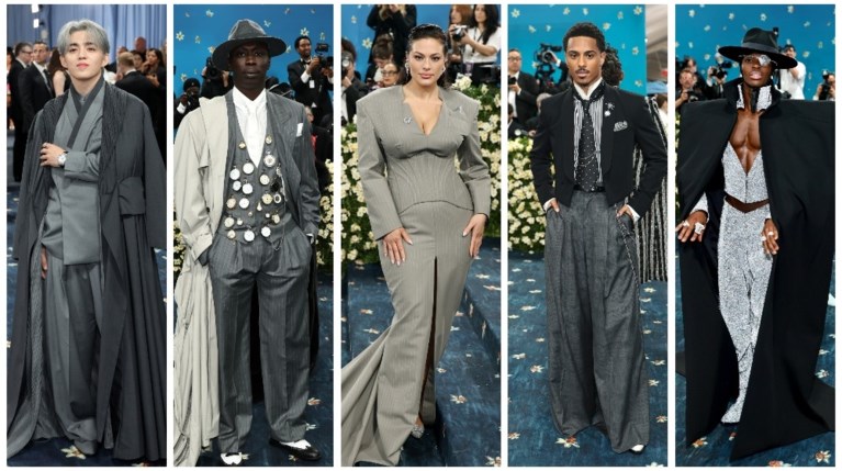 BOSS Met Gala