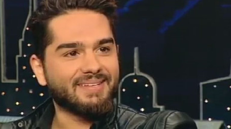 Χρήστος Μάστορας στο the 2night show
