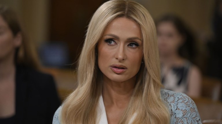 Paris Hilton