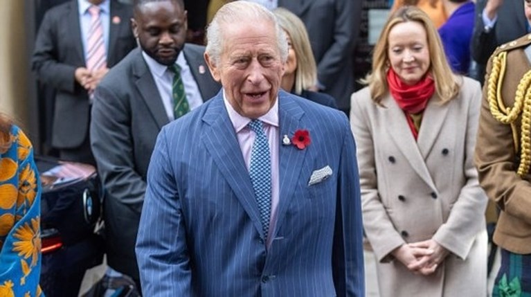 βασιλιάς Κάρολος