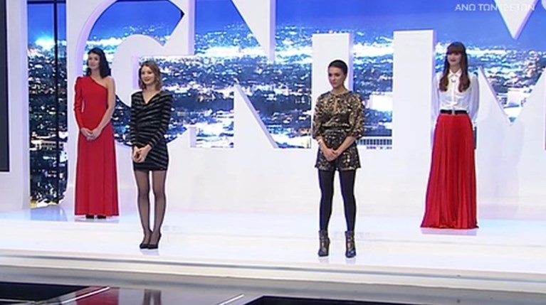 Next Top Model 4αδα