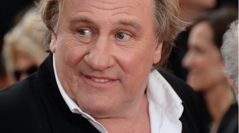 Gérard Depardieu