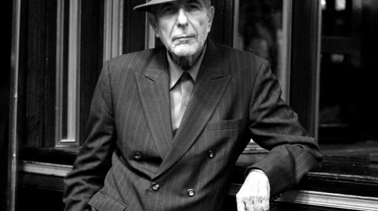 Leonard Cohen