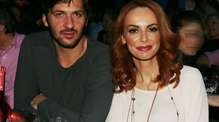 Η Μπέττυ Μαγγίρα και ο Δημήτρης Μάζης στο Φως (1)