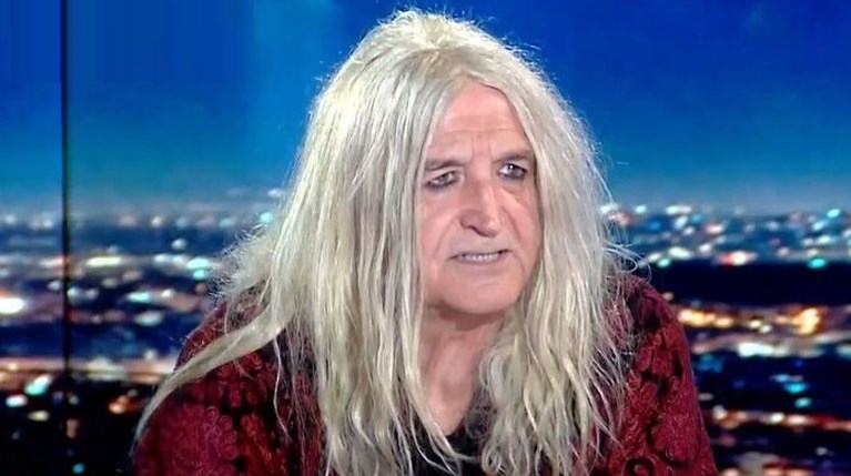O Νίκος Καρβέλας στη «Μεγάλη Εικόνα»
