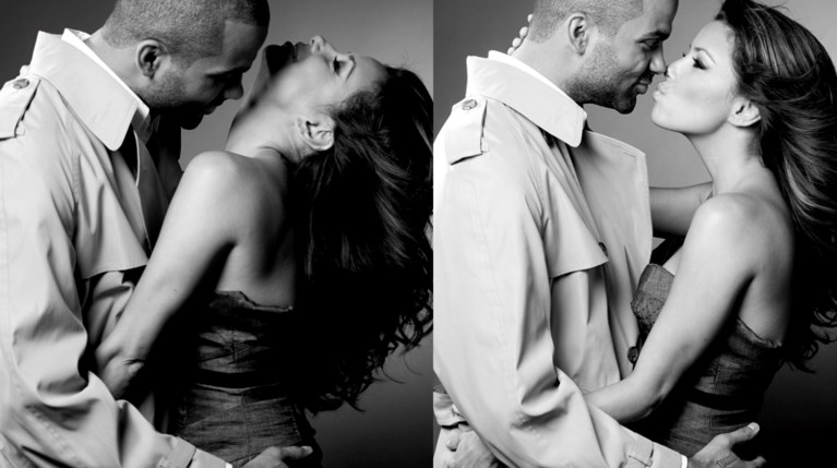 Έβα Λονγκόρια-Tόνι Πάρκερ 1