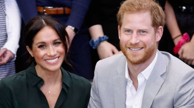 Meghan Markle & Πρίγκιπας Ηarry