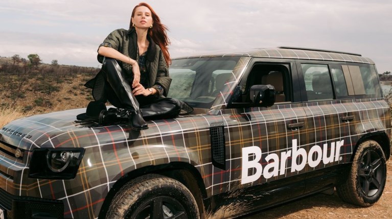 Barbour