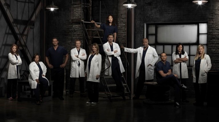 Grey's Anatomy