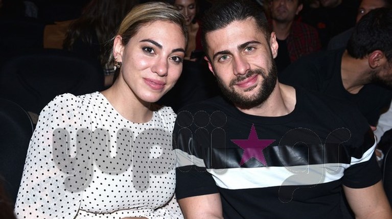 Ευρυδίκη Βαλαβάνη Κωνσταντίνος Βασάλος