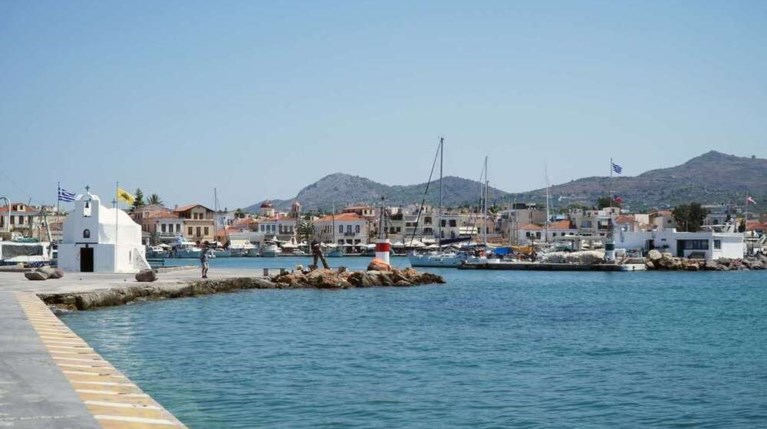 νησιά