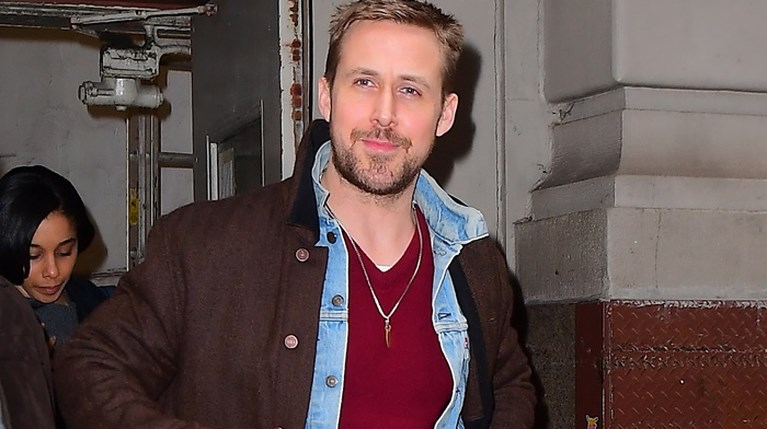 Ryan Gosling R