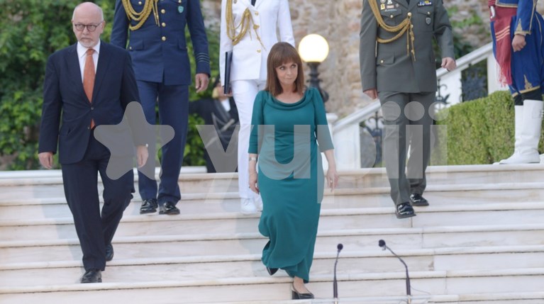 Κατερίνα Σακελλαροπούλου