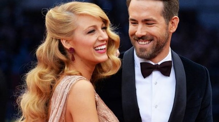 Blake Lively, Ryan Reynolds