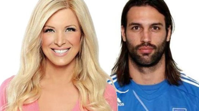 Κατερίνα Καινούργιου - Γιώργος Σαμαράς Ένωση