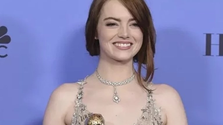 EMMA STONE