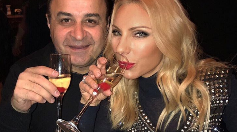 Μάρκος Σεφερλής Έλενα Τσαβαλιά
