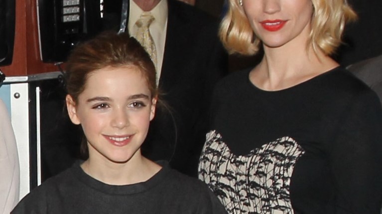 Kiernan Shipka - January Jones
