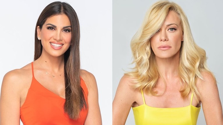 Σχολιάζουμε τα beauty looks των παρουσιαστριών στις επίσημες φωτογραφήσεις τους