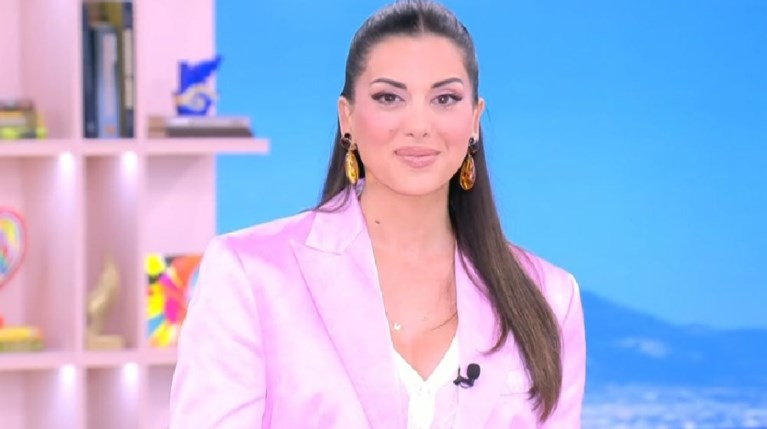 Σταματίνα Τσιμτσιλή
