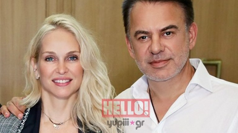 Μαρί Κωνσταντάτου & Γιάννης Κεντ
