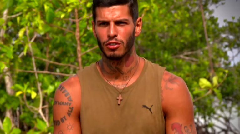 Survivor - Νικόλας Αγόρου