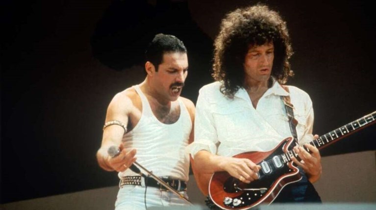 Freddie Mercury