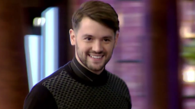 MasterChef - Τιμολέων Διαμαντής