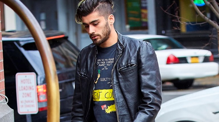 Zayn Malik rnew