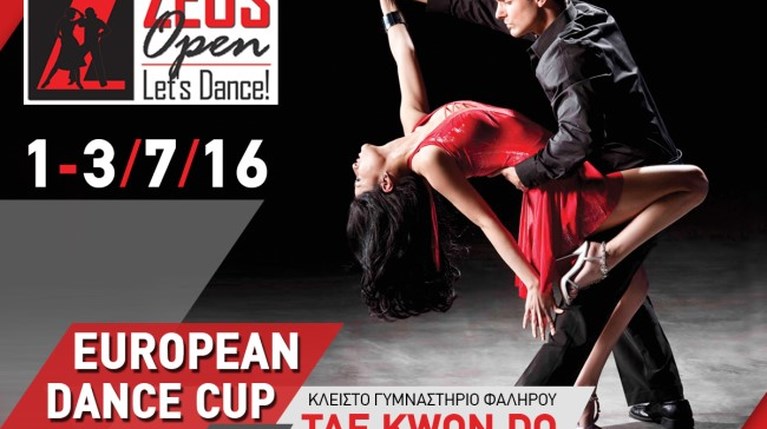 Zeus Open: Let's Dance!