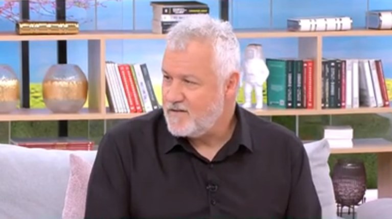 Σπύρος Πετρουλάκης