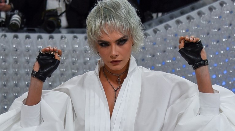 Cara Delevingne