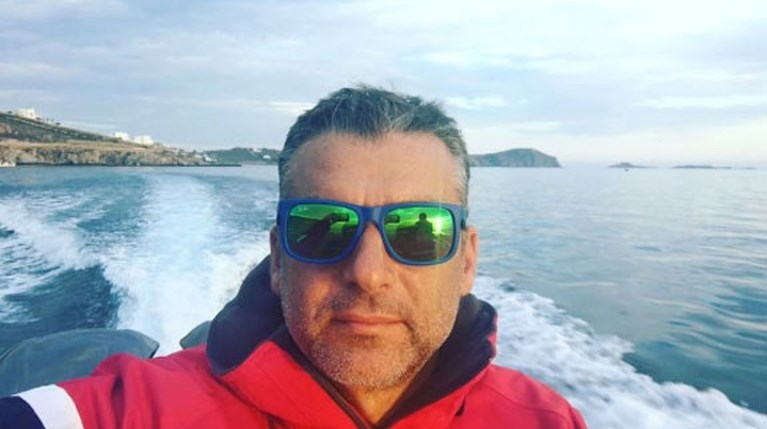 Γιώργος Λιάγκας