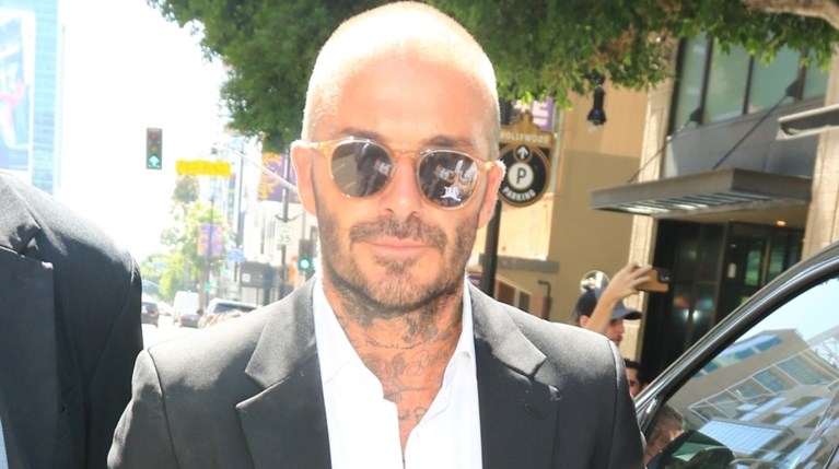 David Beckham