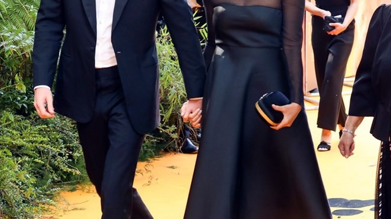 Πρίγκιπας Harry Meghan Markle