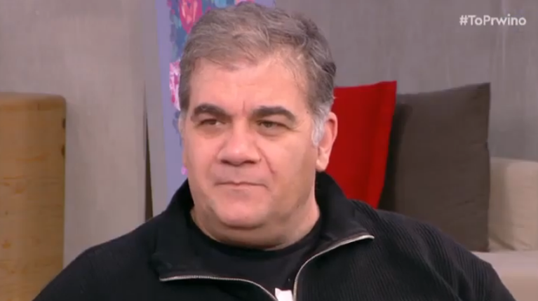 Δημήτρης Σταρόβας