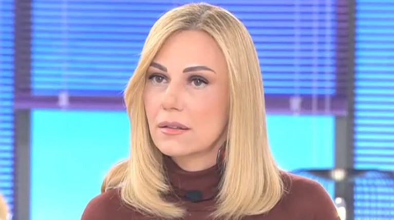 Τίνα Μεσσαροπούλου